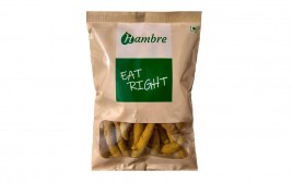 Hambre Turmeric Whole   Pack  250 grams